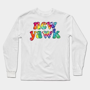 New Yawk Long Sleeve T-Shirt